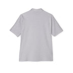 Stylish Men's Piqué Classic Logo Polo Shirt