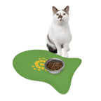 Classic Logo Pet Feeding Mat - Dog & Cat Food Mat