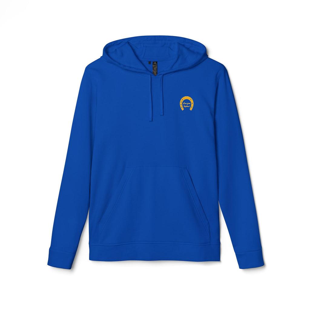 Adidas Classic Logo Unisex Hoodie for Sports and Casual Wear