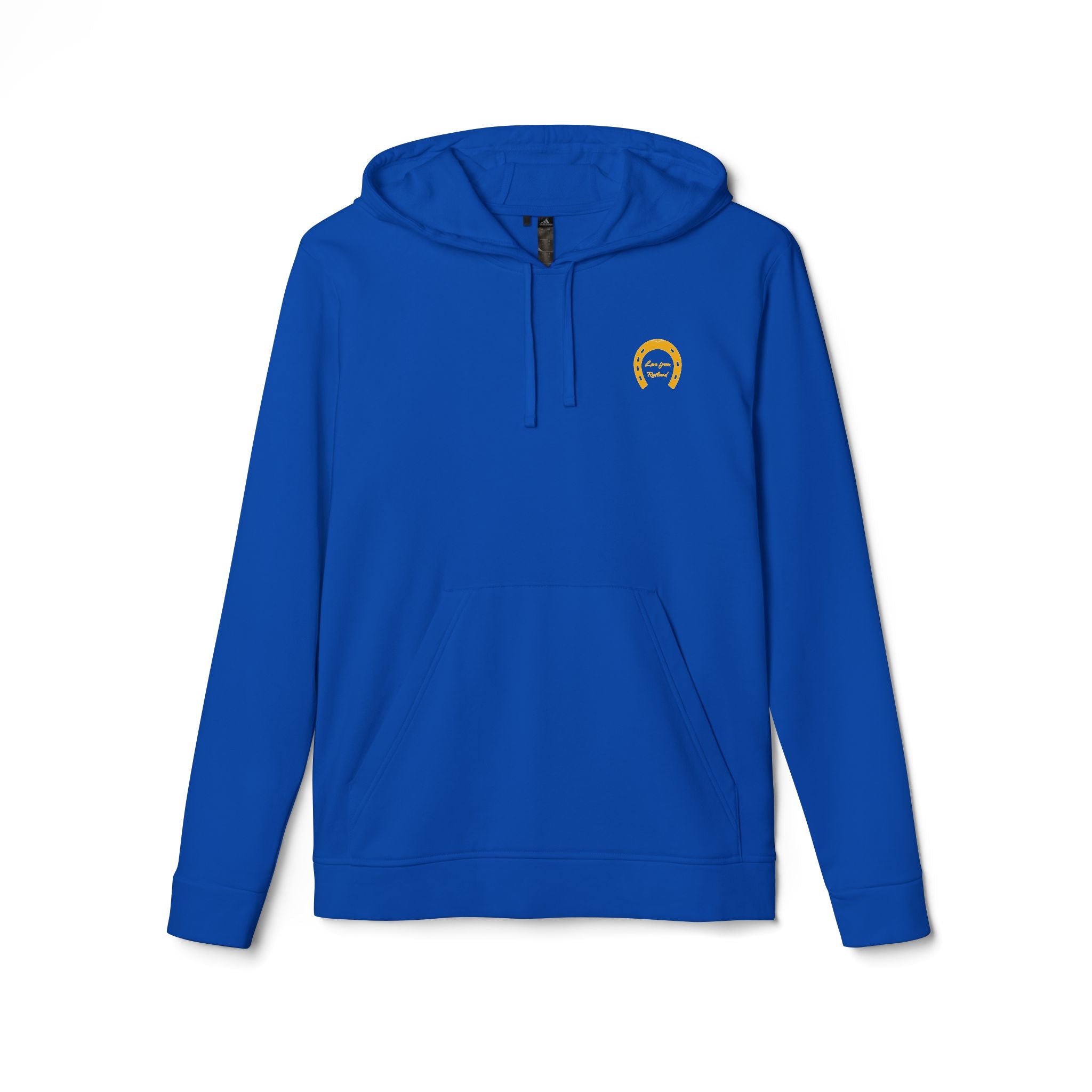 Adidas Classic Logo Unisex Hoodie for Sports and Casual Wear