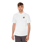 Heart & Horseshoe Men's Sport Polo Shirt