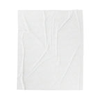 Classic Logo Velveteen Plush Blanket