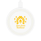 Classic Logo Quake Wireless Charging Pad
