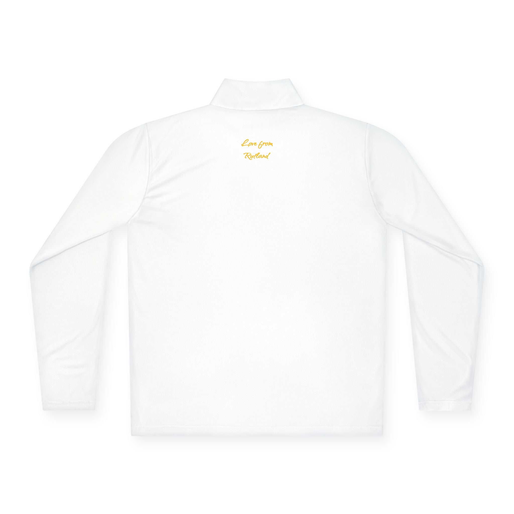 Classic Logo Unisex Quarter-Zip Pullover